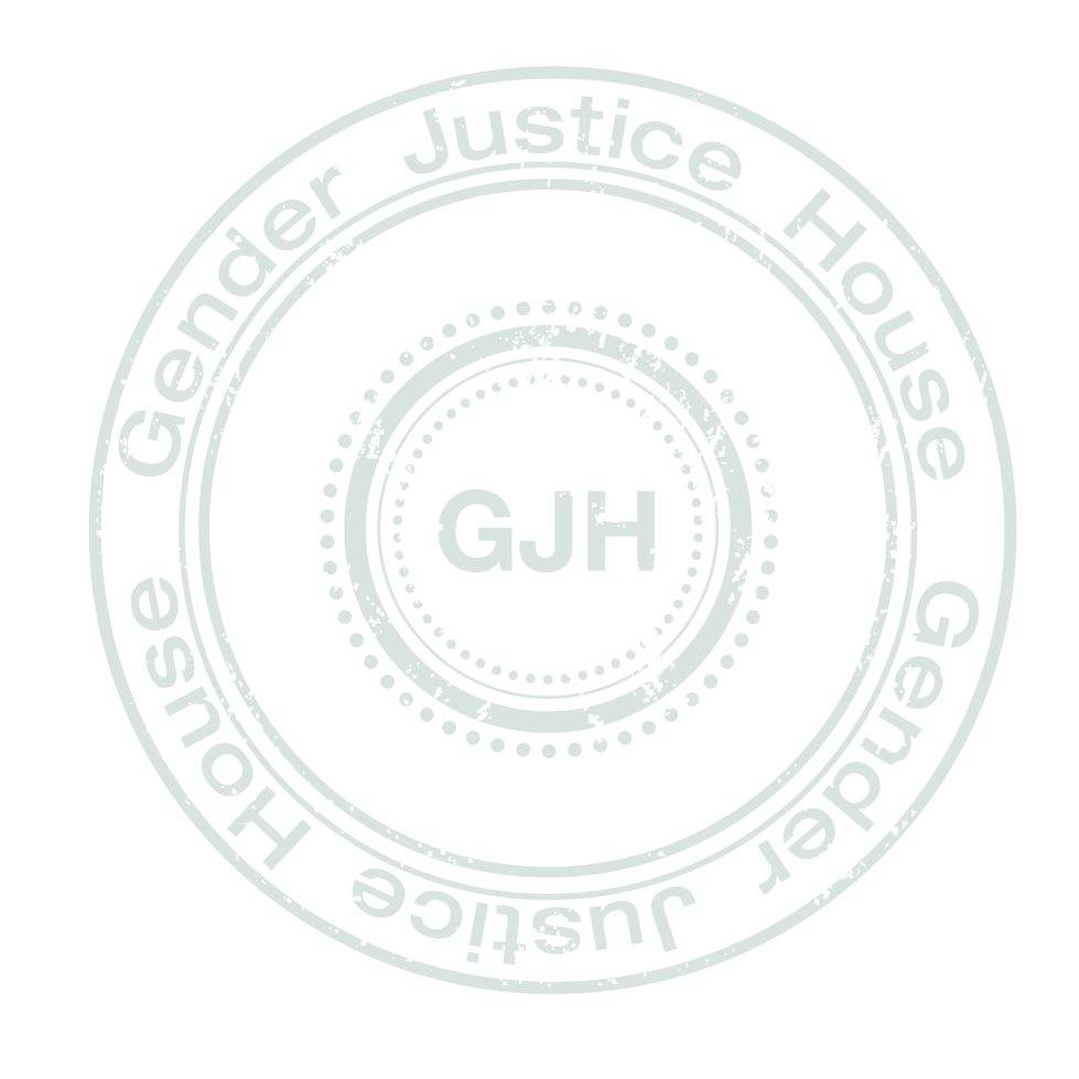 Gender Justice House Logo